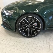 Goodwood Green Audi RS6 Exclusive 9 175x175 at Eye Candy: Goodwood Green Audi RS6 Exclusive