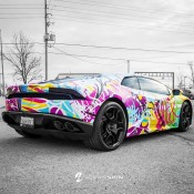 Graffiti Lamborghini Huracan 2 175x175 at Graffiti Lamborghini Huracan by Sekanskin