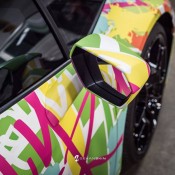 Graffiti Lamborghini Huracan 5 175x175 at Graffiti Lamborghini Huracan by Sekanskin
