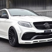 Hamann Mercedes GLE Coupe DS 1 175x175 at Hamann Mercedes GLE Coupe by DS Auto