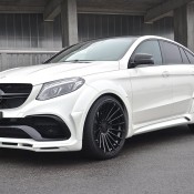 Hamann Mercedes GLE Coupe DS 6 175x175 at Hamann Mercedes GLE Coupe by DS Auto