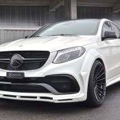 Hamann Mercedes GLE Coupe DS 9 175x175 at Hamann Mercedes GLE Coupe by DS Auto