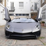 Lamborghini Aventador SV Quadruplet 1 175x175 at UK Dealer Has Lamborghini Aventador SV Quadruplet