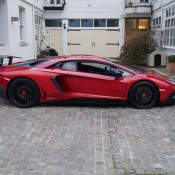 Lamborghini Aventador SV Quadruplet 16 175x175 at UK Dealer Has Lamborghini Aventador SV Quadruplet