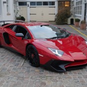 Lamborghini Aventador SV Quadruplet 18 175x175 at UK Dealer Has Lamborghini Aventador SV Quadruplet