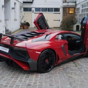 Lamborghini Aventador SV Quadruplet 19 175x175 at UK Dealer Has Lamborghini Aventador SV Quadruplet