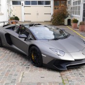 Lamborghini Aventador SV Quadruplet 2 175x175 at UK Dealer Has Lamborghini Aventador SV Quadruplet