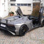 Lamborghini Aventador SV Quadruplet 3 175x175 at UK Dealer Has Lamborghini Aventador SV Quadruplet