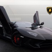 Lamborghini Aventador SV Quadruplet 4 175x175 at UK Dealer Has Lamborghini Aventador SV Quadruplet