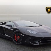 Lamborghini Aventador SV Quadruplet 6 175x175 at UK Dealer Has Lamborghini Aventador SV Quadruplet