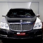 Maybach 57S Edition 125 1 175x175 at Maybach 57S Edition 125 Spotted for Sale