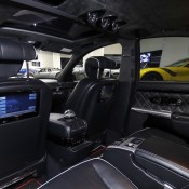 Maybach 57S Edition 125 13 175x175 at Maybach 57S Edition 125 Spotted for Sale