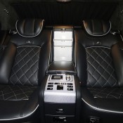 Maybach 57S Edition 125 16 175x175 at Maybach 57S Edition 125 Spotted for Sale