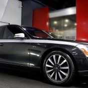 Maybach 57S Edition 125 5 175x175 at Maybach 57S Edition 125 Spotted for Sale