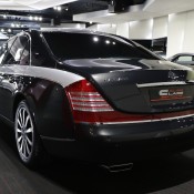 Maybach 57S Edition 125 7 175x175 at Maybach 57S Edition 125 Spotted for Sale