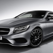 Mercedes S Class Coupe Night Edition 1 175x175 at 2018 Mercedes S Class Coupe and Cabrio Pricing Announced