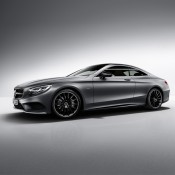 Mercedes S Class Coupe Night Edition 4 175x175 at Official: Mercedes S Class Coupe Night Edition