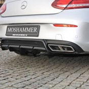 Moshammer Mercedes C Coupe 11 175x175 at Moshammer Mercedes C Coupe “EXESOR III”