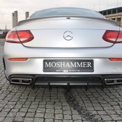 Moshammer Mercedes C Coupe 7 175x175 at Moshammer Mercedes C Coupe “EXESOR III”