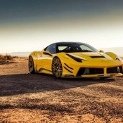 Prior Design Ferrari 458 CB 1 175x175 at Prior Design Ferrari 458 by Creative Bespoke