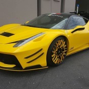 Prior Design Ferrari 458 CB 6 175x175 at Prior Design Ferrari 458 by Creative Bespoke