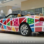 Rolls Royce Dawn Britto 2 175x175 at Rolls Royce Dawn Gets Cool Britto Wrap