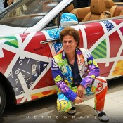Rolls Royce Dawn Britto 5 175x175 at Rolls Royce Dawn Gets Cool Britto Wrap