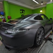 Satin Metallic Grey Porsche 991 GTS 5 175x175 at Sleek: Satin Metallic Grey Porsche 991 GTS
