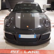 Slate Grey Porsche 911 R 2 175x175 at Slate Grey Porsche 911 R Inspired by Steve McQueen