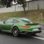 java green 991 turbo 1 175x175 at Java Green Porsche 991 Turbo S Looks Damn Special