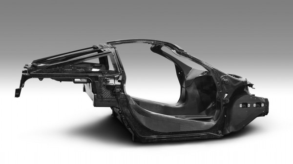 040117 McLaren Automotive Announces Second Generation Super Series Monocage II image final 600x336 at McLaren P14 (650S Replacement) Teased for Geneva 2017