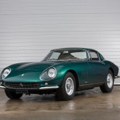 1965 Ferrari 275 GTB Scaglietti 1 175x175 at Super Sweet 1965 Ferrari 275 GTB Scaglietti Headed for Auction