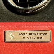 Ferrari 550 Maranello WSR 11 175x175 at Ultra Rare Ferrari 550 Maranello WSR Headed for Auction