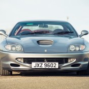 Ferrari 550 Maranello WSR 2 175x175 at Ultra Rare Ferrari 550 Maranello WSR Headed for Auction