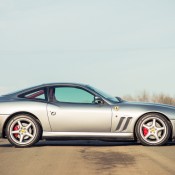 Ferrari 550 Maranello WSR 3 175x175 at Ultra Rare Ferrari 550 Maranello WSR Headed for Auction