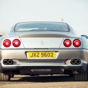 Ferrari 550 Maranello WSR 4 175x175 at Ultra Rare Ferrari 550 Maranello WSR Headed for Auction