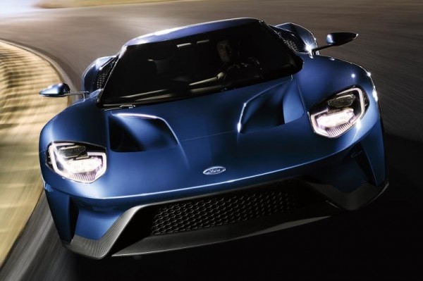 Ford GT Delivers Highest Top Speed 600x399 at Ford GT Performance Figures Confirmed