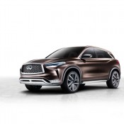 Infiniti QX50 Concept 1 175x175 at Infiniti QX50 Concept Previewed Ahead of NAIAS Debut