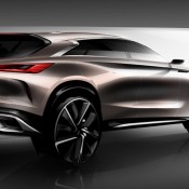 Infiniti QX50 Concept 4 175x175 at Infiniti QX50 Concept Previewed Ahead of NAIAS Debut