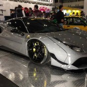 Liberty Walk Ferrari 488 3 175x175 at Liberty Walk Ferrari 488 Debuts at TAS 2017