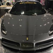 Liberty Walk Ferrari 488 6 175x175 at Liberty Walk Ferrari 488 Debuts at TAS 2017