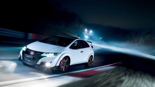civic type r 600x338 at Four New Cars to Look Out for in 2017