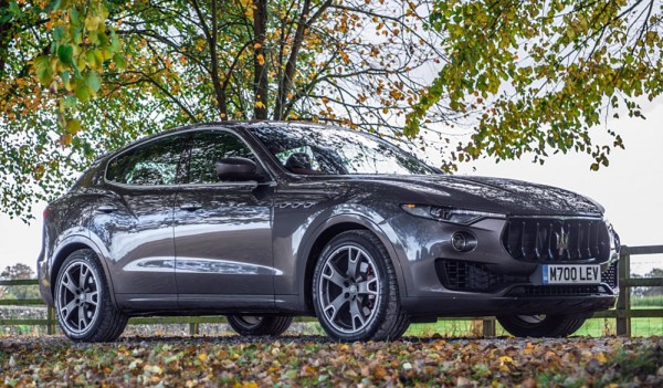 levante test 600x351 at Harry Metcalfe Goes In Depth with Maserati Levante