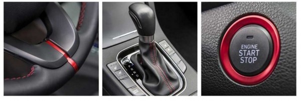 2018 Hyundai Elantra GT teaser 2 600x203 at 2018 Hyundai Elantra GT Gears Up for Chicago Debut