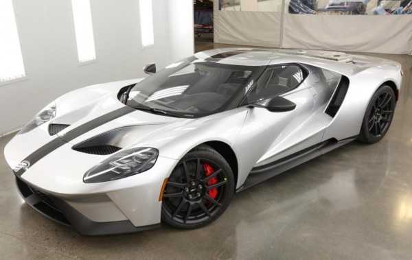 Ford GT Competition Series 0 600x379 at Official: Ford GT Competition Series