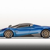Huayra Roadster Ginevra 2017 00001 D 1 175x175 at Already Sold Out Pagani Huayra Roadster Unveiled