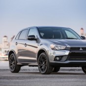 Mitsubishi Outlander Sport Limited 1 175x175 at Official: 2017 Mitsubishi Outlander Sport Limited