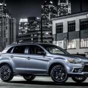 Mitsubishi Outlander Sport Limited 4 175x175 at Official: 2017 Mitsubishi Outlander Sport Limited