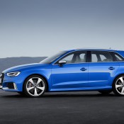 New Audi RS3 Sportback 2 175x175 at New Audi RS3 Sportback Gears Up for Late 2017 Launch