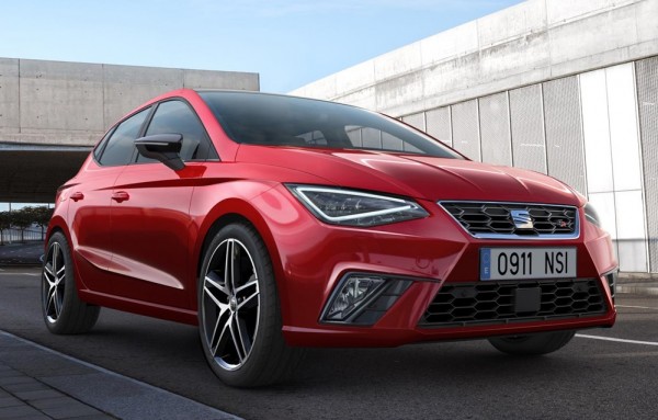 New SEAT Ibiza 0 600x383 at New SEAT Ibiza   Details and Pictures